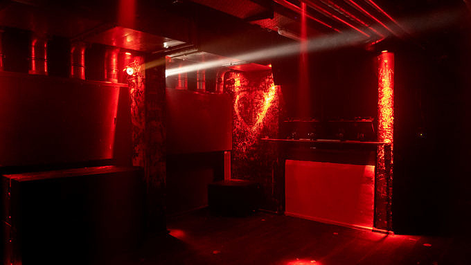 Rote Sonne Club in München
