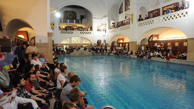 Lange Nacht der Musik Müllersches Volksbad