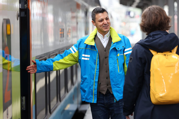 WESTbahn_Schaffner