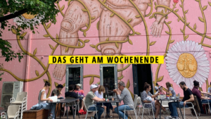 Wochenende Kunstlabor