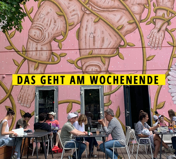 Wochenende Kunstlabor