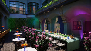 Fine Dining Schreiberei