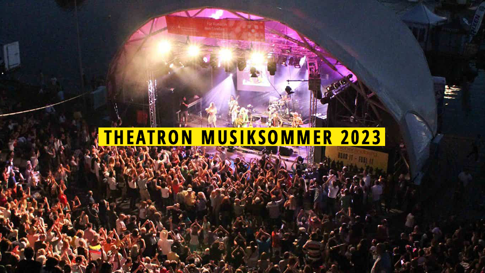 Theatron 2023 Konzerte Special