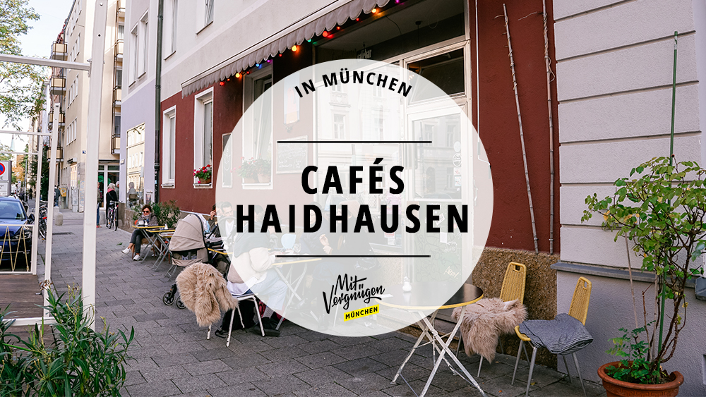 Cafés Haidhausen 2023