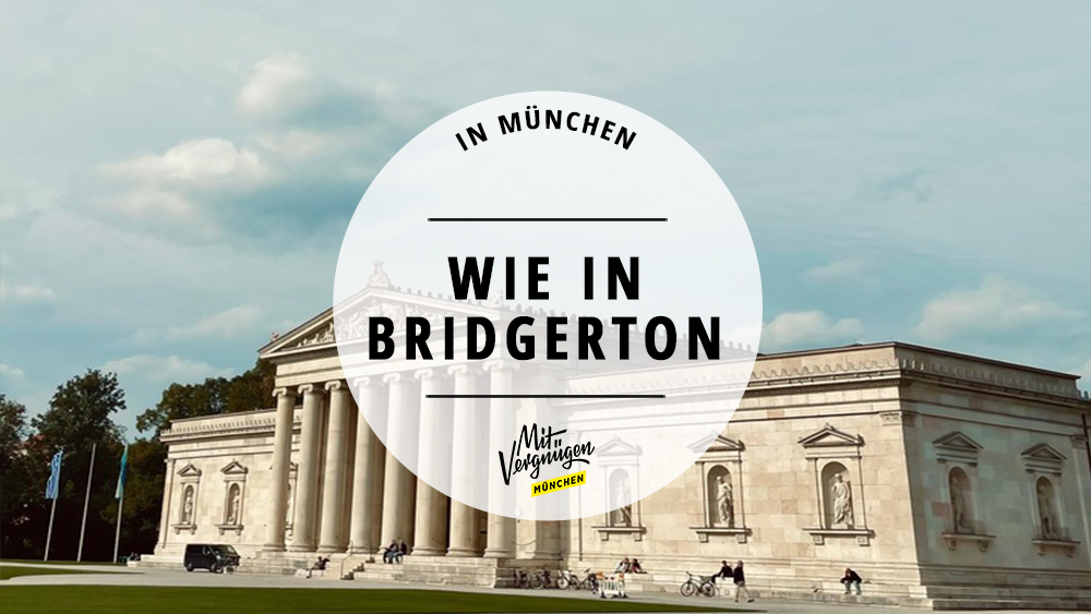 #11 Orte in München, die wie aus Bridgerton aussehen