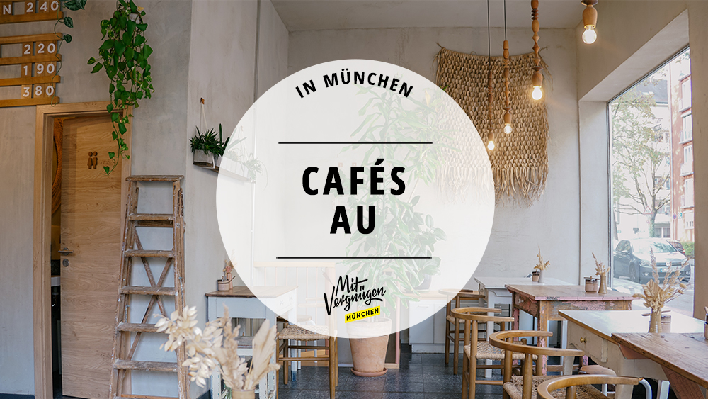 Titelbild Cafés Au – 2023