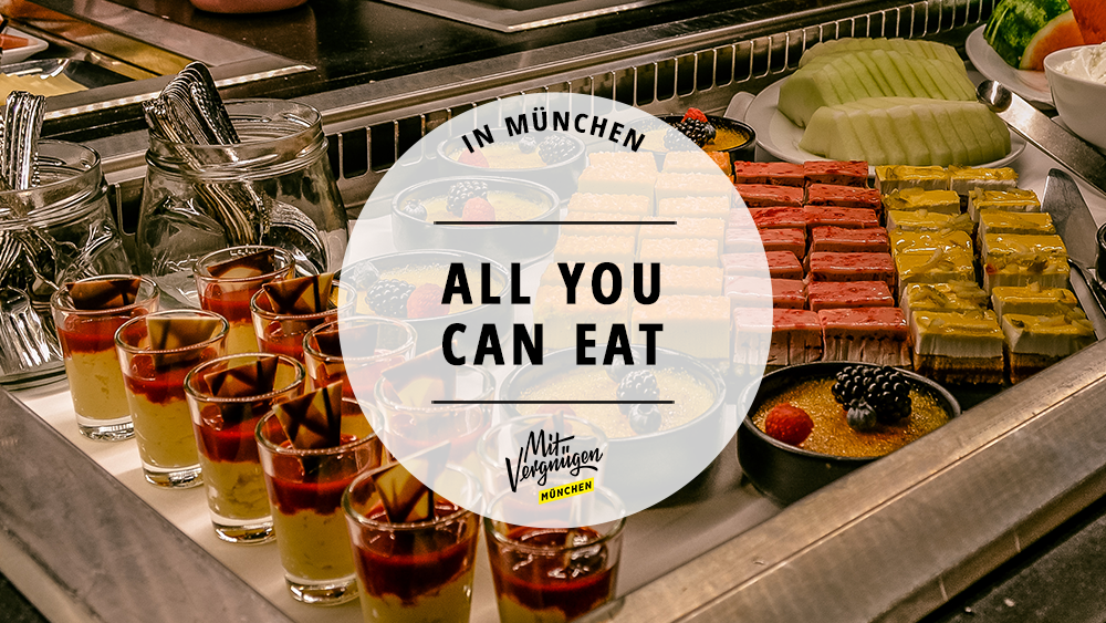 #11 All-you-can-eat-Restaurants in München