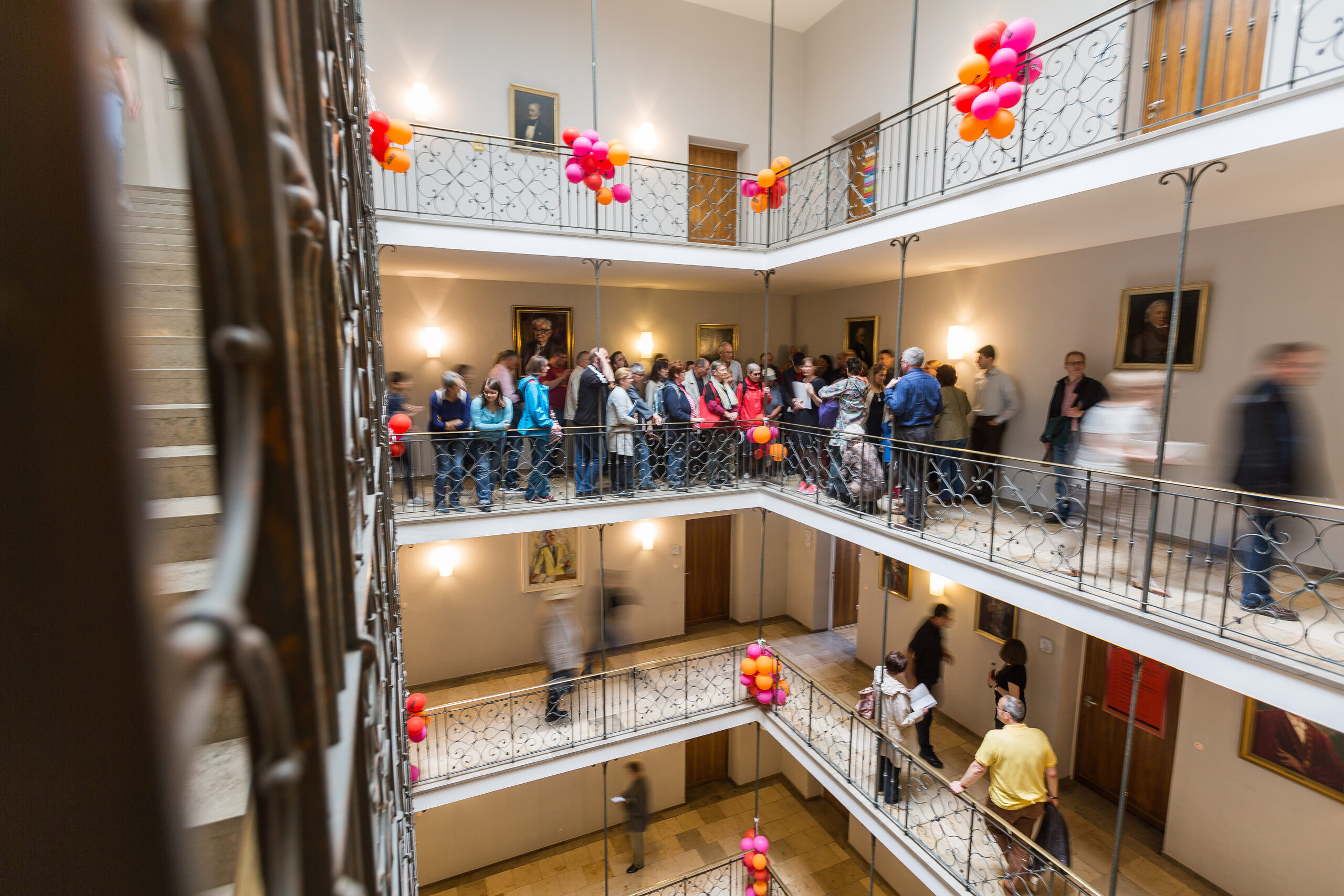 #Wissenschaft hautnah: Kommt zum Tag der offenen Tür in der Bayerischen Akademie der Wissenschaften