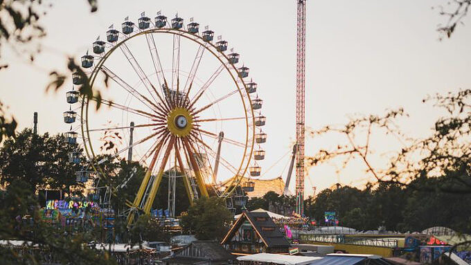 Sommerfest Olympiapark