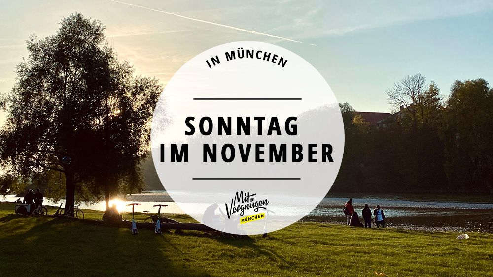#11 schöne Dinge, die ihr am Sonntag im November 2024 machen könnt