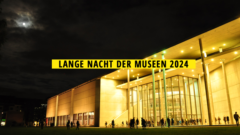 11 Jubiläumsveranstaltungen zur Langen Nacht der Museen Mit Vergnügen