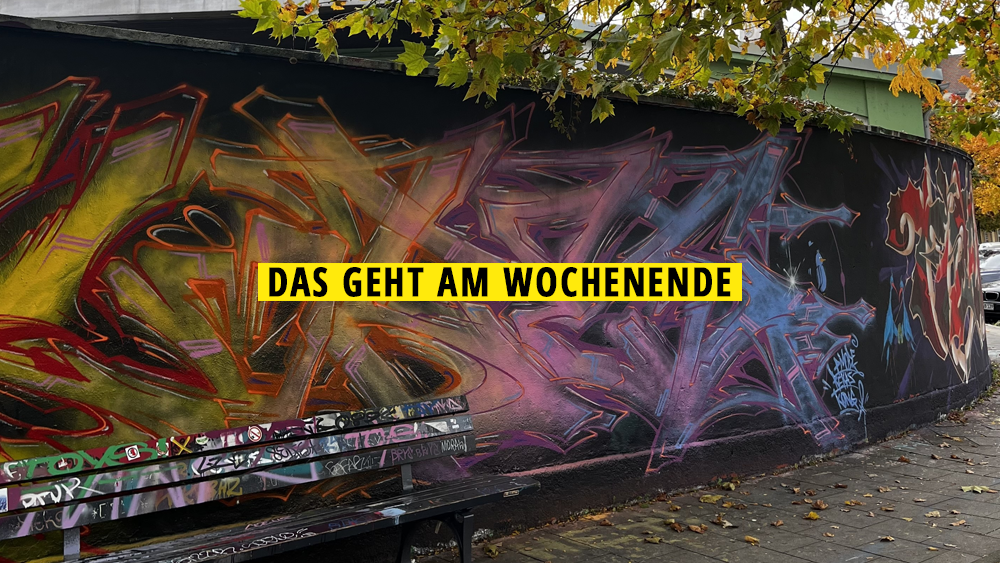 #11 Tipps für euer vergnügtes Wochenende im November