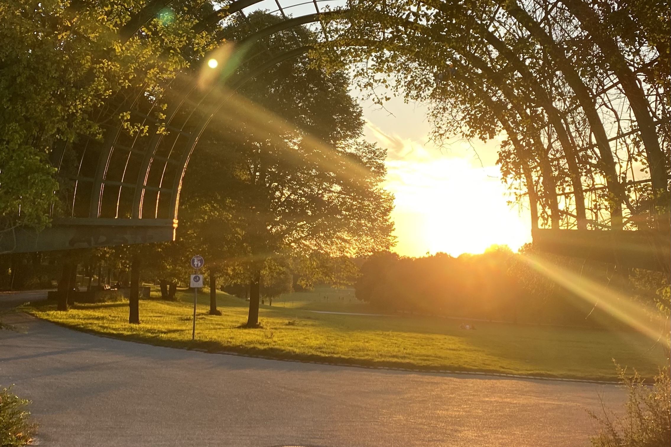 #Mein Lieblingsort in München: Der Westpark