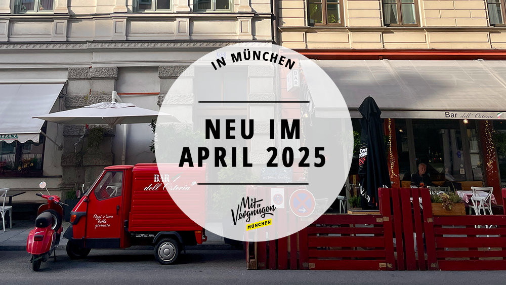 11 tolle Neuentdeckungen, die wir im April 2025 gemacht haben 11 tolle Neuentdeckungen, die wir im April 2025 gemacht haben