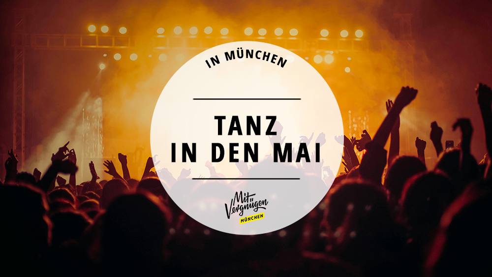 Partys, auf denen du 2025 in den Mai tanzen kannst